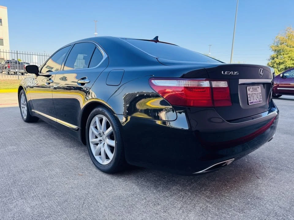 2007 Lexus LS 4th Gen - Image 3 of 18