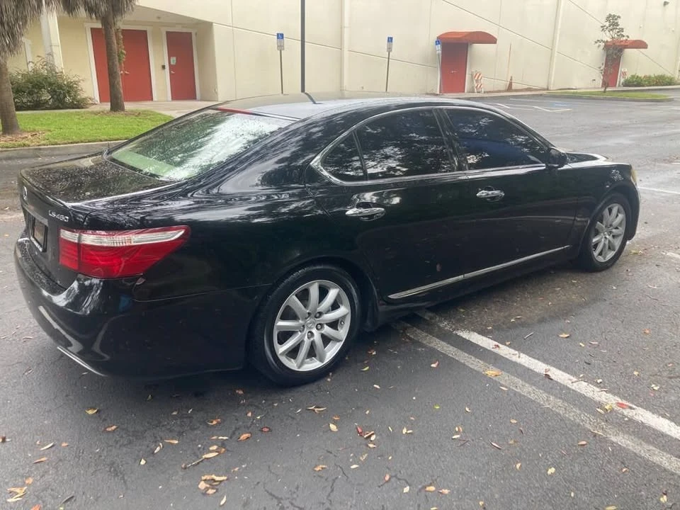 2007 Lexus LS 4th Gen - Image 4 of 19