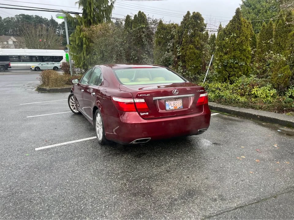 2007 Lexus LS 4th Gen - Image 2 of 9