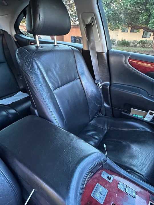 2007 Lexus LS 4th Gen - Image 6 of 11