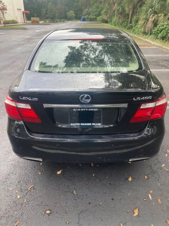 2007 Lexus LS 4th Gen - Image 5 of 19