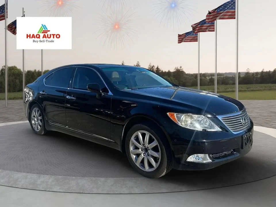 2007 Lexus LS 4th Gen - Image 4 of 14