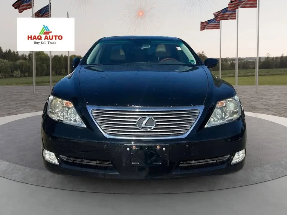 2007 Lexus LS 4th Gen - Image 2 of 14