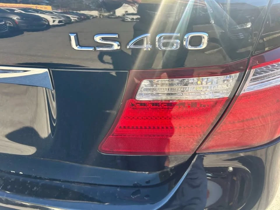 2007 Lexus LS 4th Gen - Image 14 of 14
