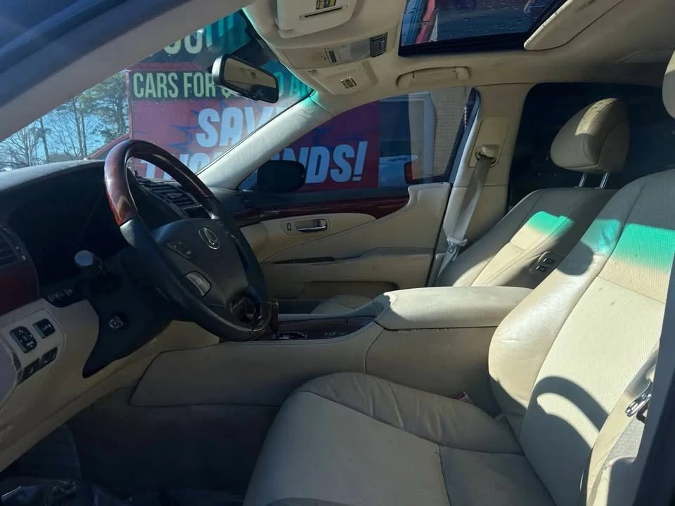 2007 Lexus LS 4th Gen - Image 7 of 14