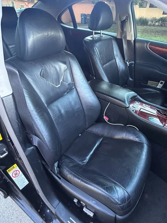 2007 Lexus LS 4th Gen - Image 4 of 11