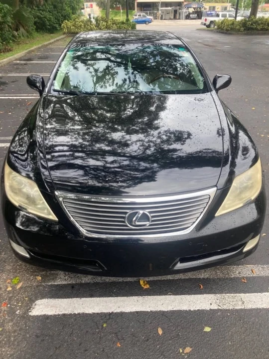 2007 Lexus LS 4th Gen - Image 2 of 19