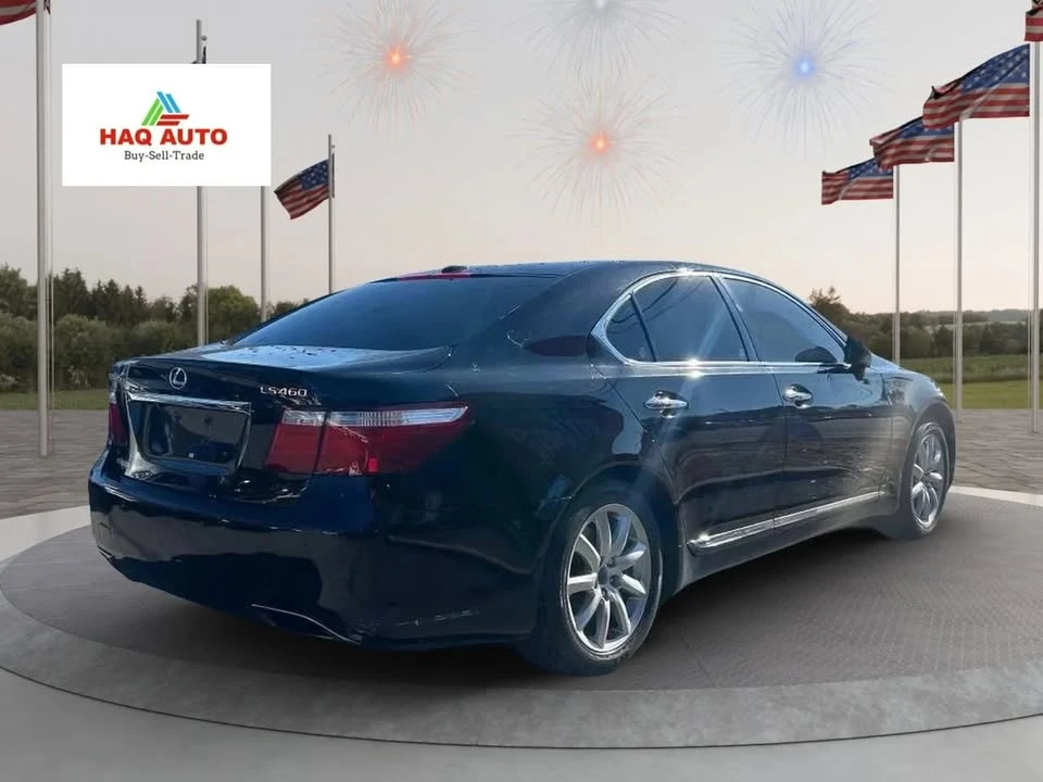 2007 Lexus LS 4th Gen - Image 5 of 14