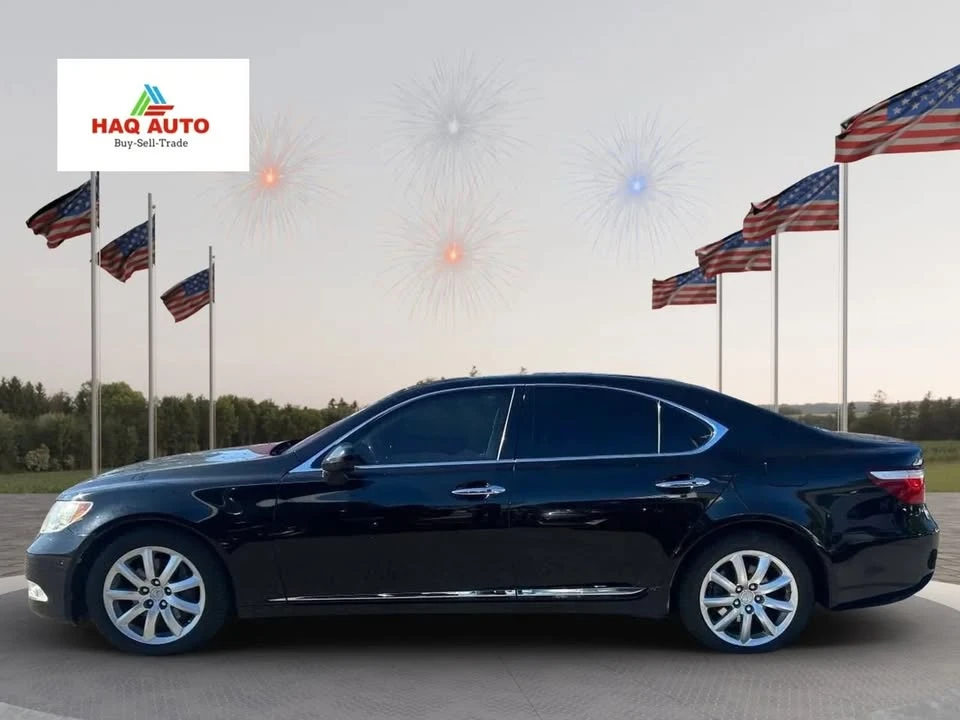 2007 Lexus LS 4th Gen - Image 6 of 14