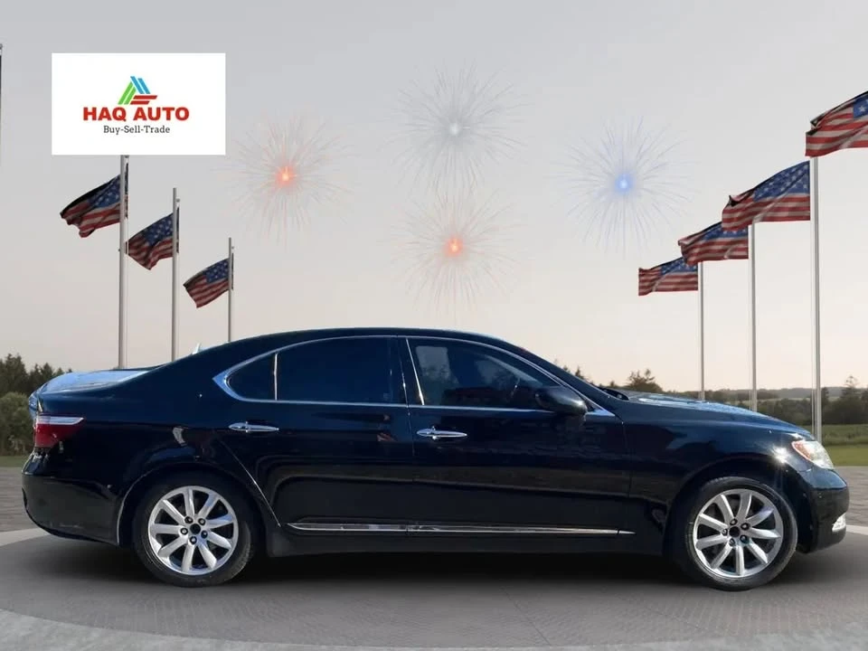 2007 Lexus LS 4th Gen - Image 3 of 14