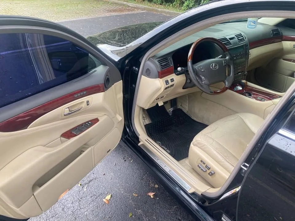 2007 Lexus LS 4th Gen - Image 7 of 19