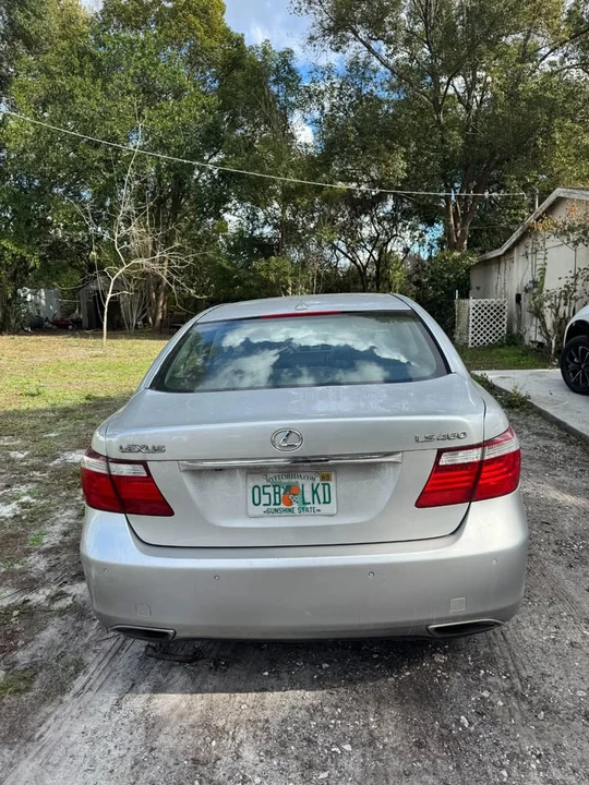 2007 Lexus LS 4th Gen - Image 8 of 8