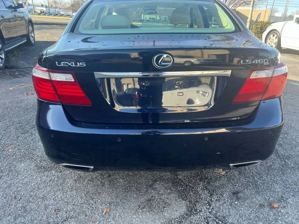 2007 Lexus LS 4th Gen - Image 8 of 19