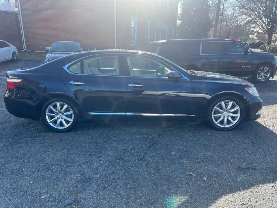2007 Lexus LS 4th Gen - Image 4 of 19