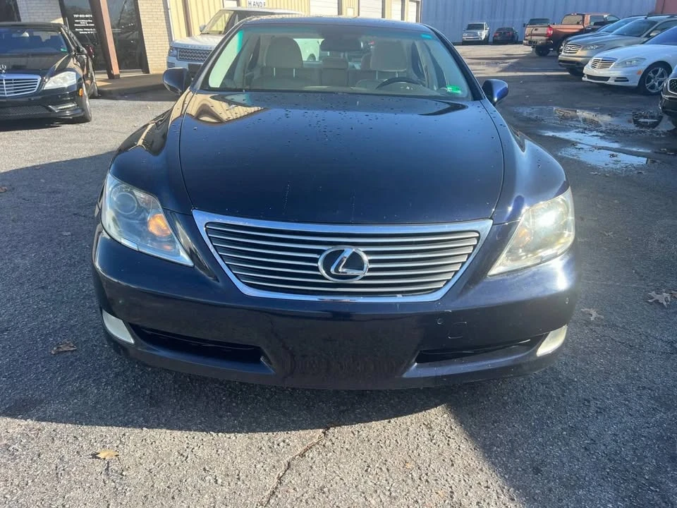 2007 Lexus LS 4th Gen - Image 3 of 19