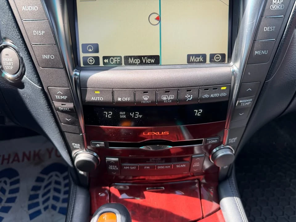 2007 Lexus LS 4th Gen - Image 18 of 20