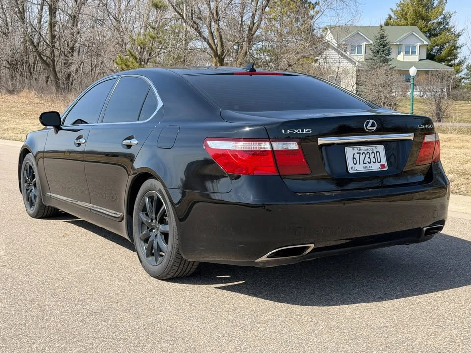 2007 Lexus LS 4th Gen - Image 4 of 20