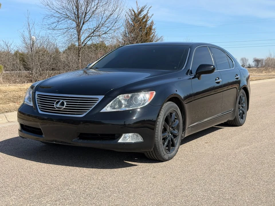 2007 Lexus LS 4th Gen - Image 6 of 20