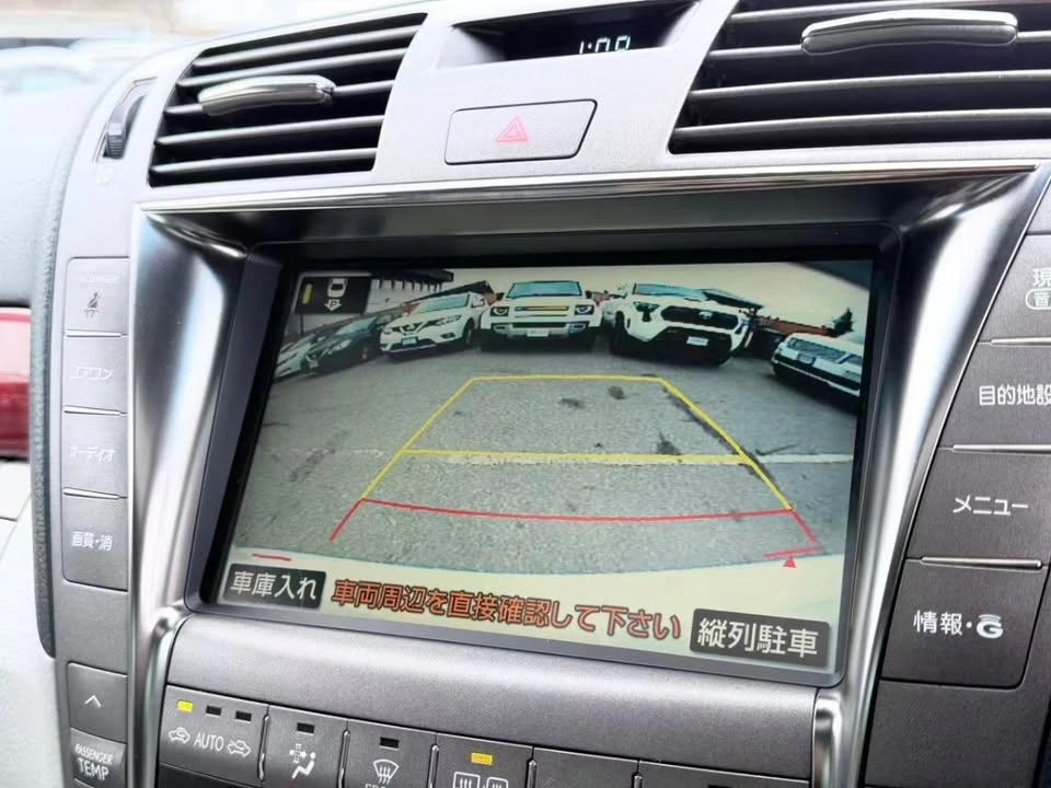 2007 Lexus LS 4th Gen - Image 12 of 20