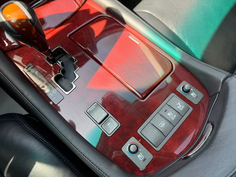2007 Lexus LS 4th Gen - Image 19 of 20