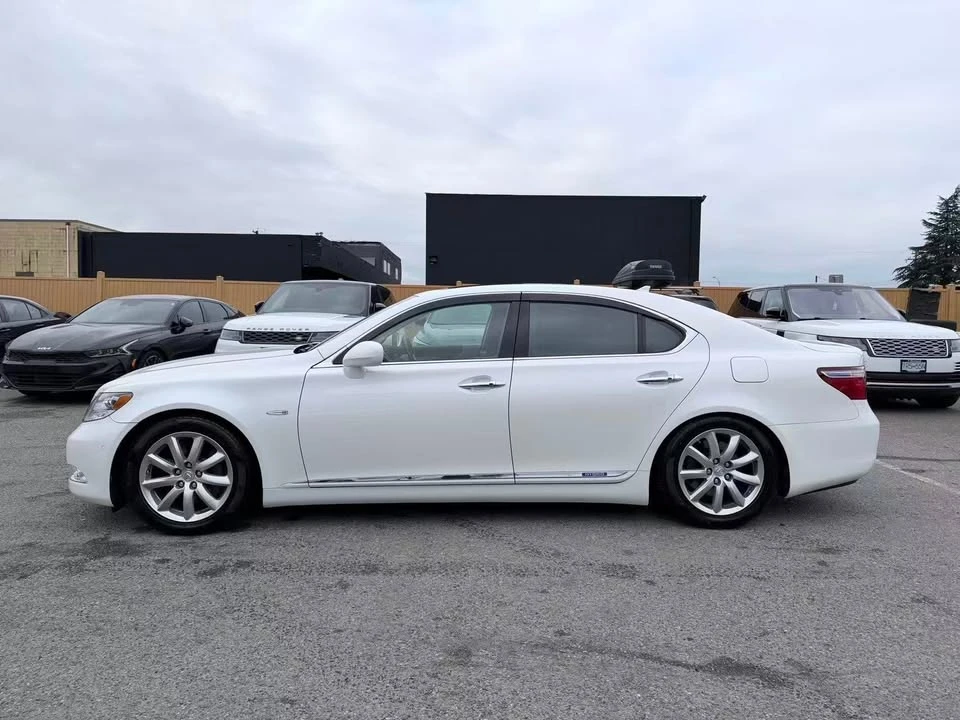 2007 Lexus LS 4th Gen - Image 8 of 20