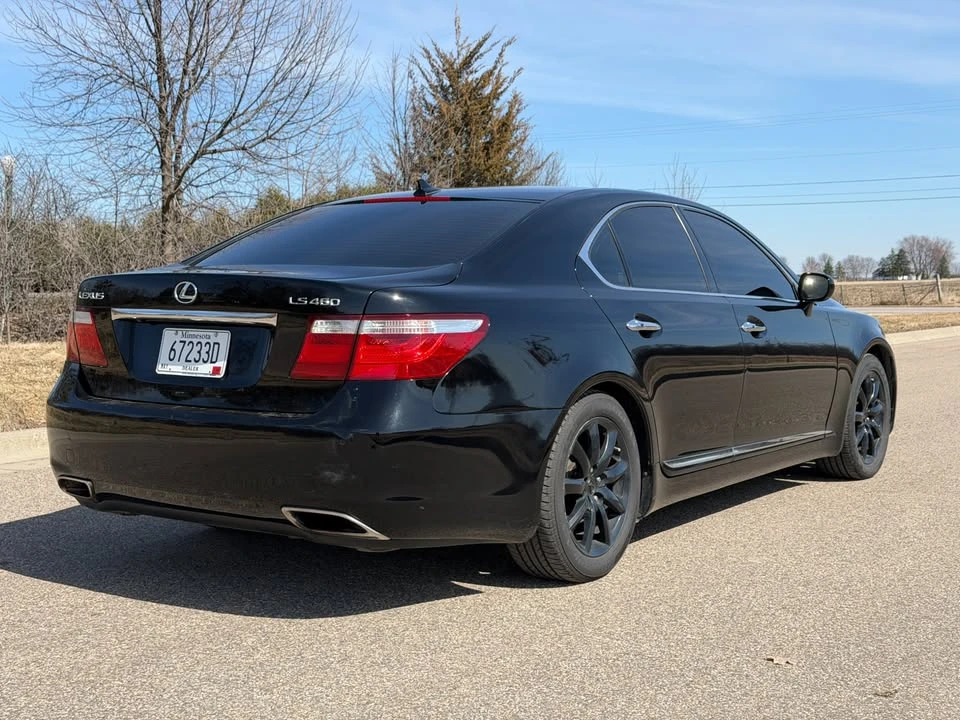 2007 Lexus LS 4th Gen - Image 3 of 20