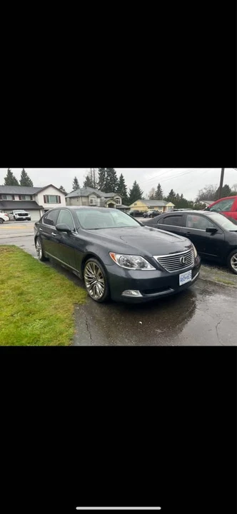 2007 Lexus LS 4th Gen - Image 3 of 9