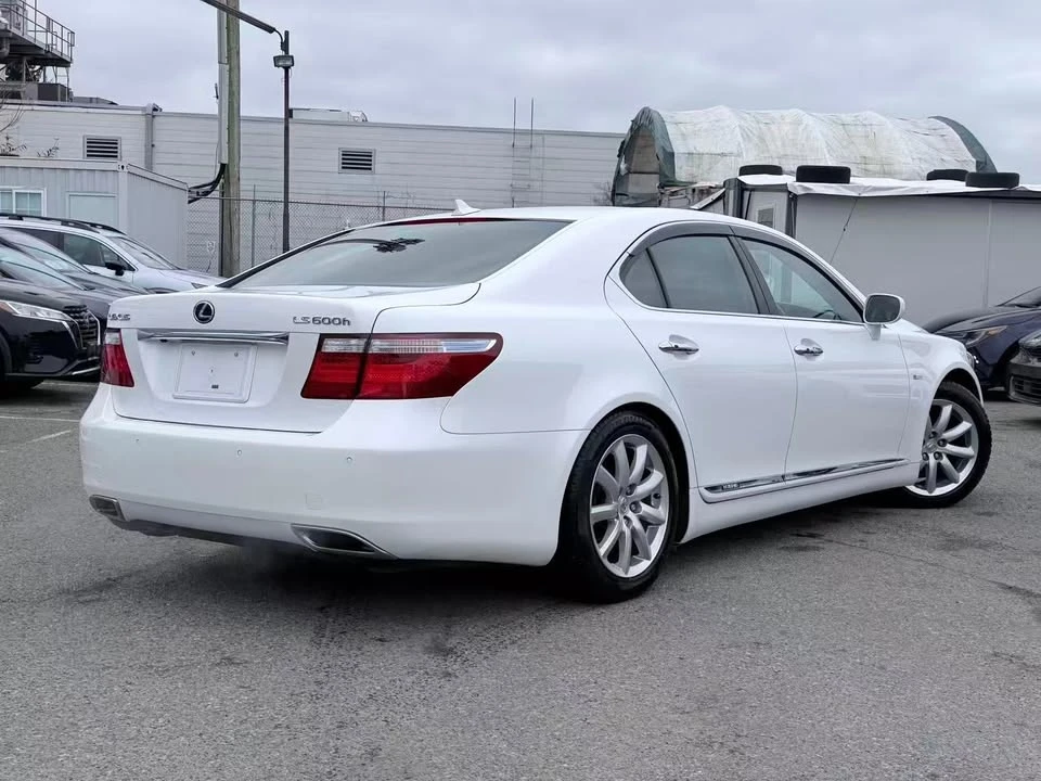 2007 Lexus LS 4th Gen - Image 5 of 20