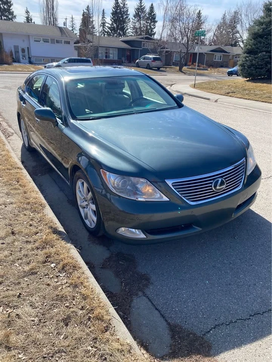 2007 Lexus LS 4th Gen - Image 5 of 13