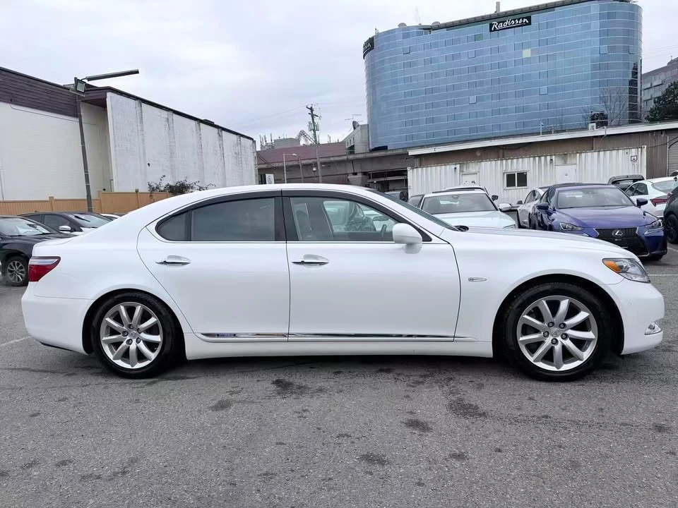 2007 Lexus LS 4th Gen - Image 4 of 20