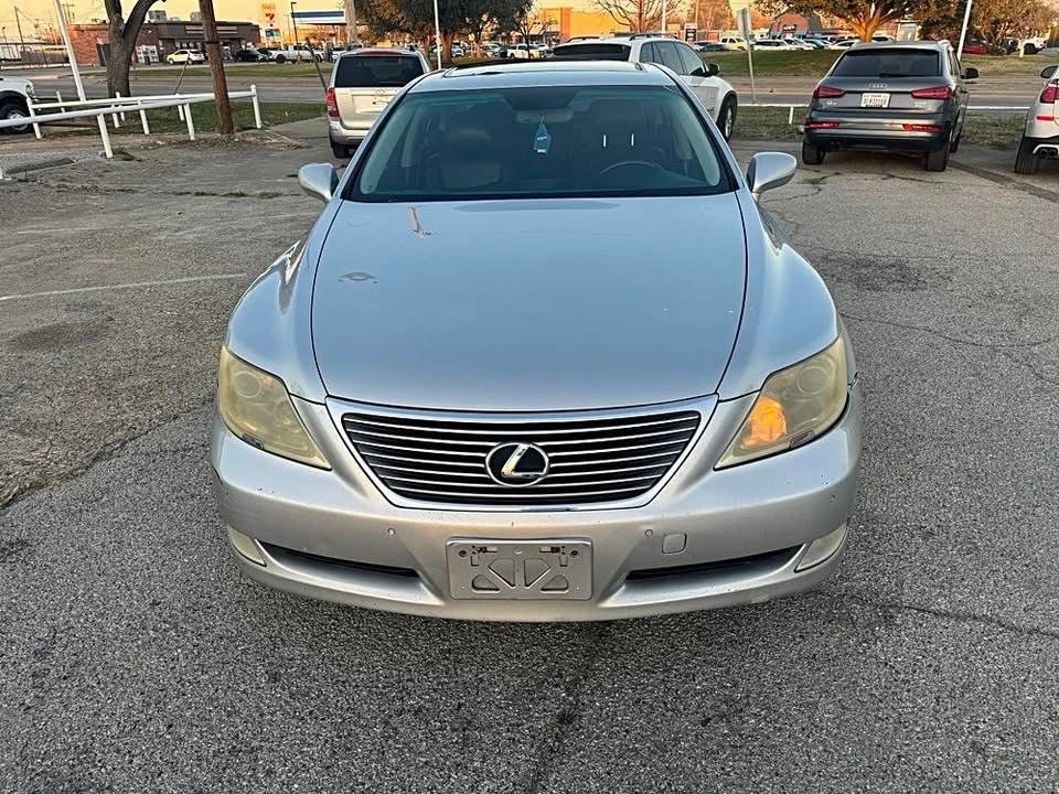 2007 Lexus LS 4th Gen - Image 3 of 20