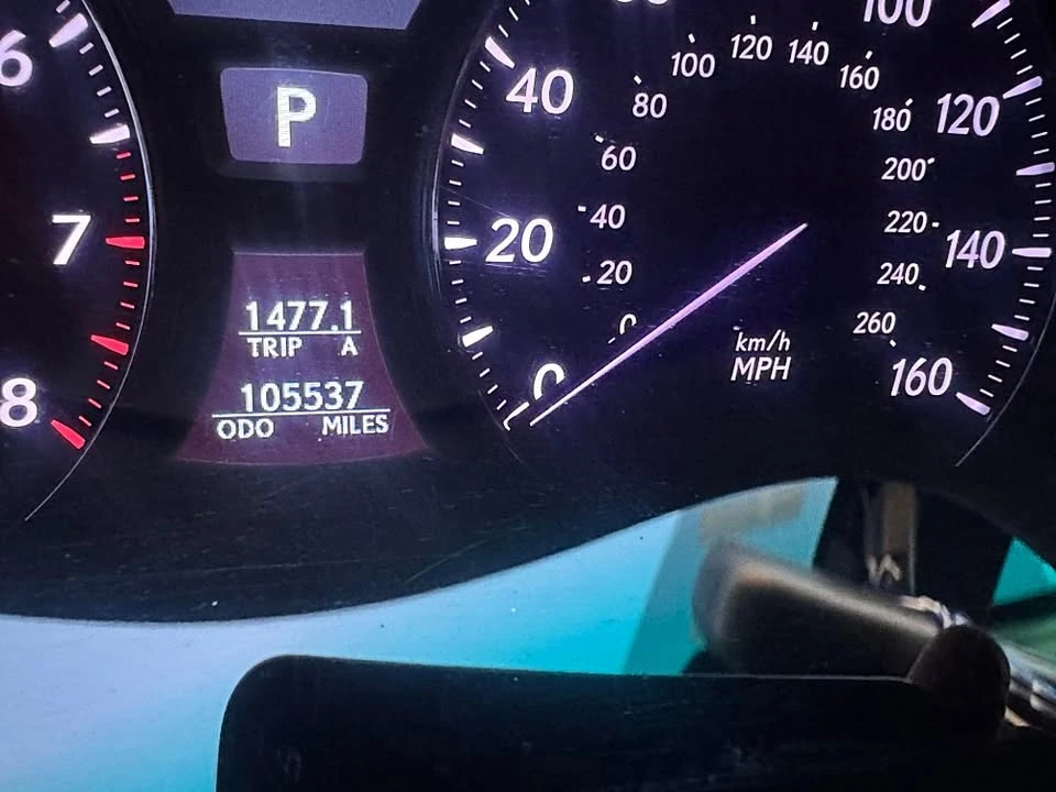 2007 Lexus LS 4th Gen - Image 13 of 20