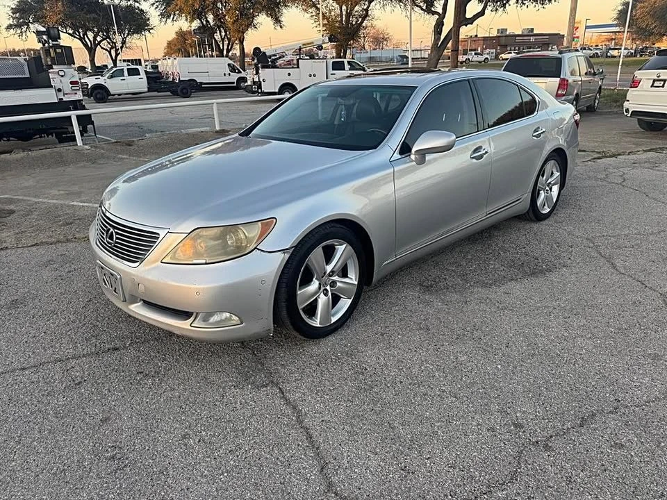 2007 Lexus LS 4th Gen - Image 7 of 20