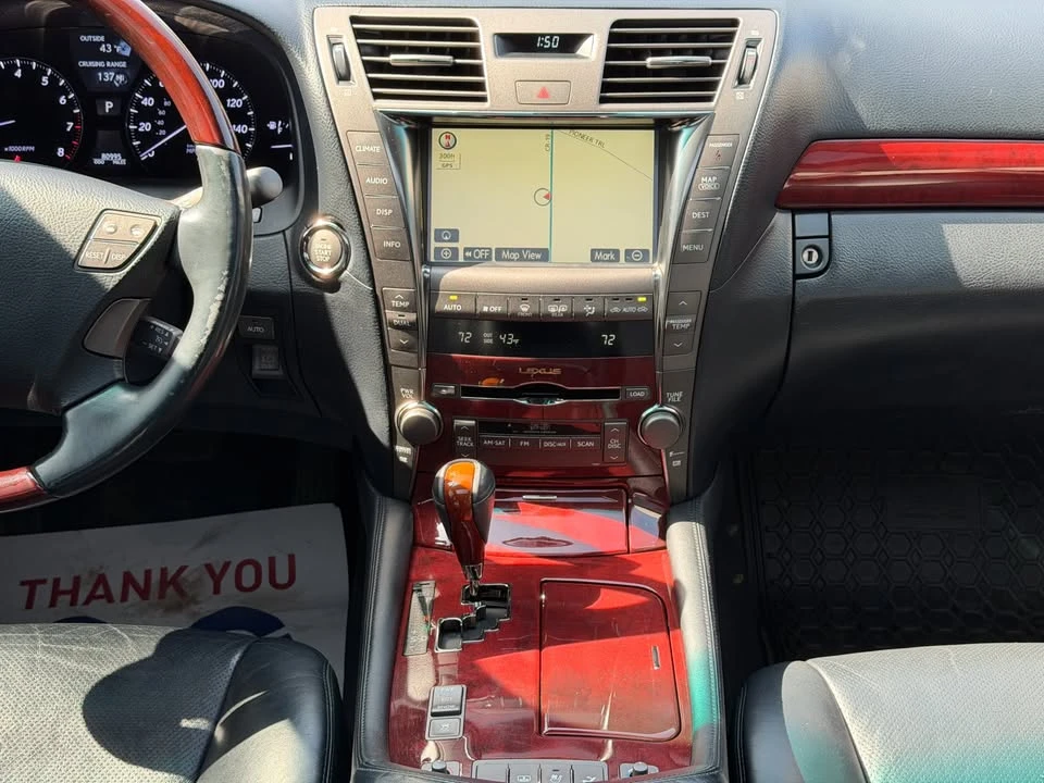 2007 Lexus LS 4th Gen - Image 17 of 20