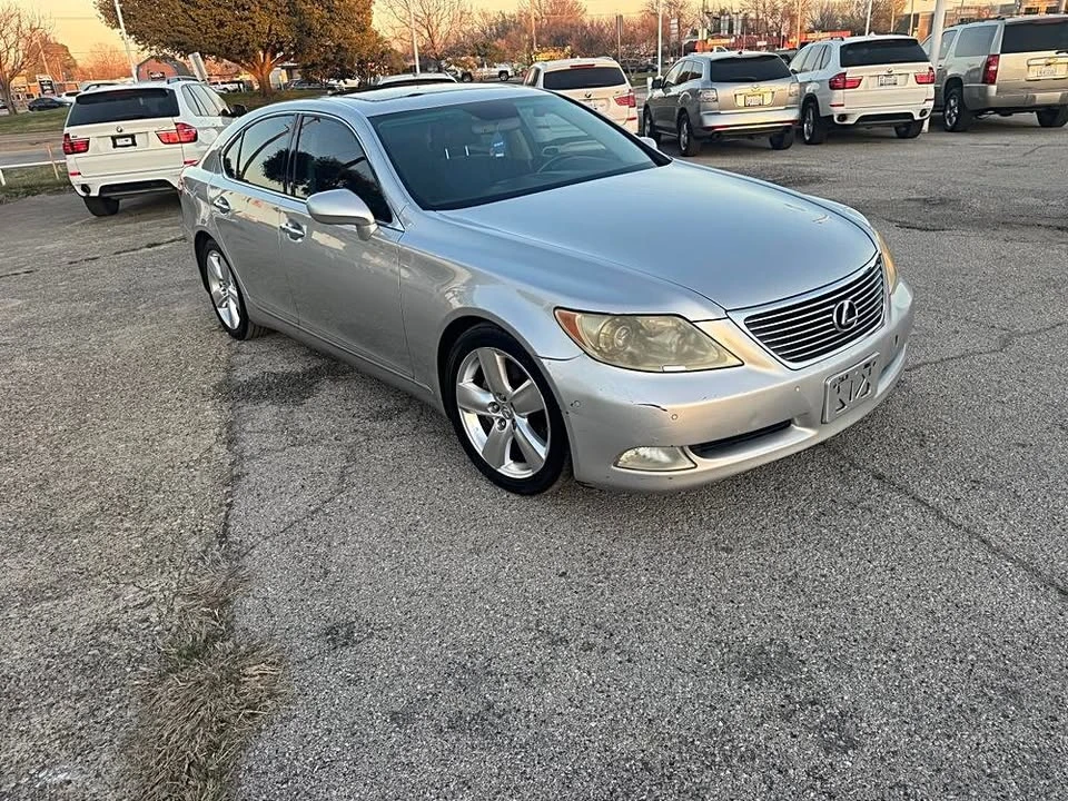 2007 Lexus LS 4th Gen - Image 6 of 20