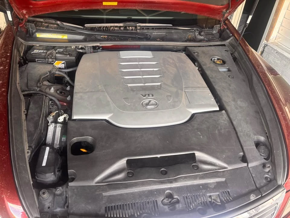 2007 Lexus LS 4th Gen - Image 19 of 20