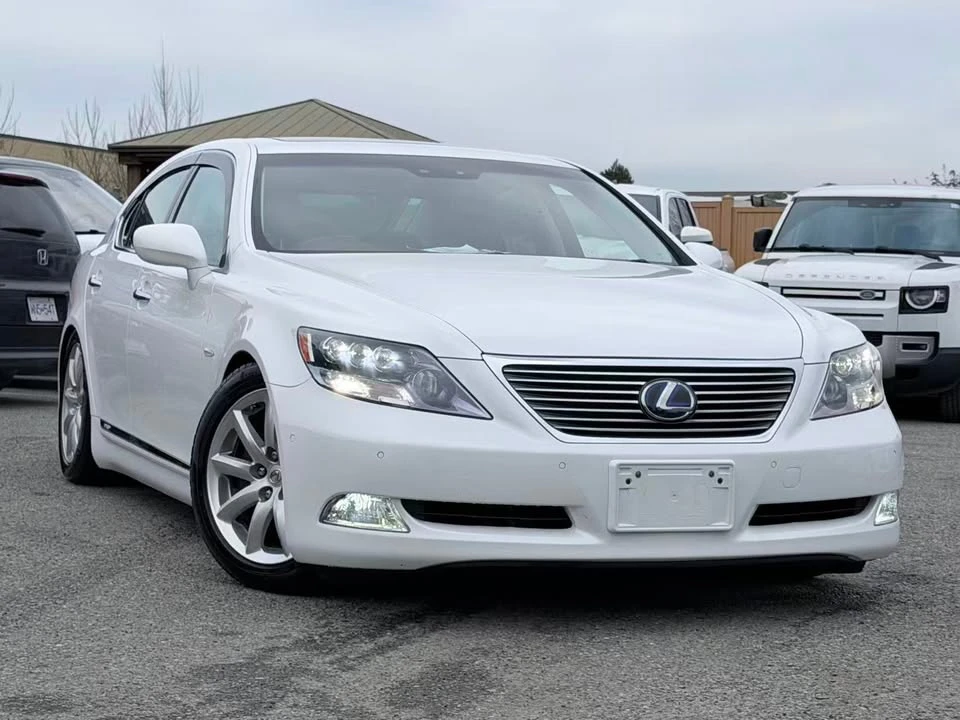 2007 Lexus LS 4th Gen - Image 3 of 20