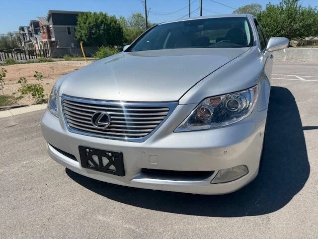 2007 Lexus LS 4th Gen - Image 4 of 19