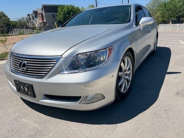 2007 Lexus LS 4th Gen - Image 3 of 19