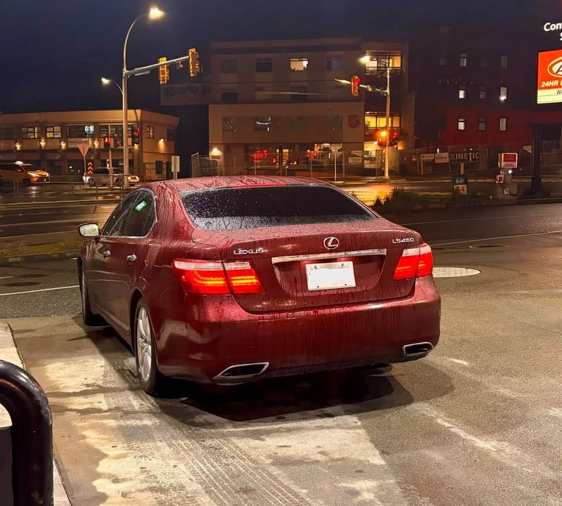 2007 Lexus LS 4th Gen - Image 9 of 20