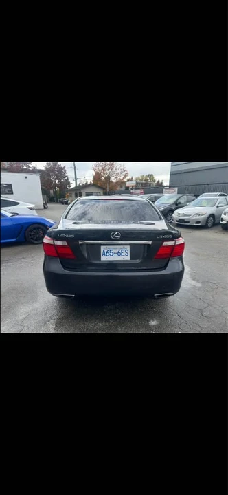 2007 Lexus LS 4th Gen - Image 8 of 9