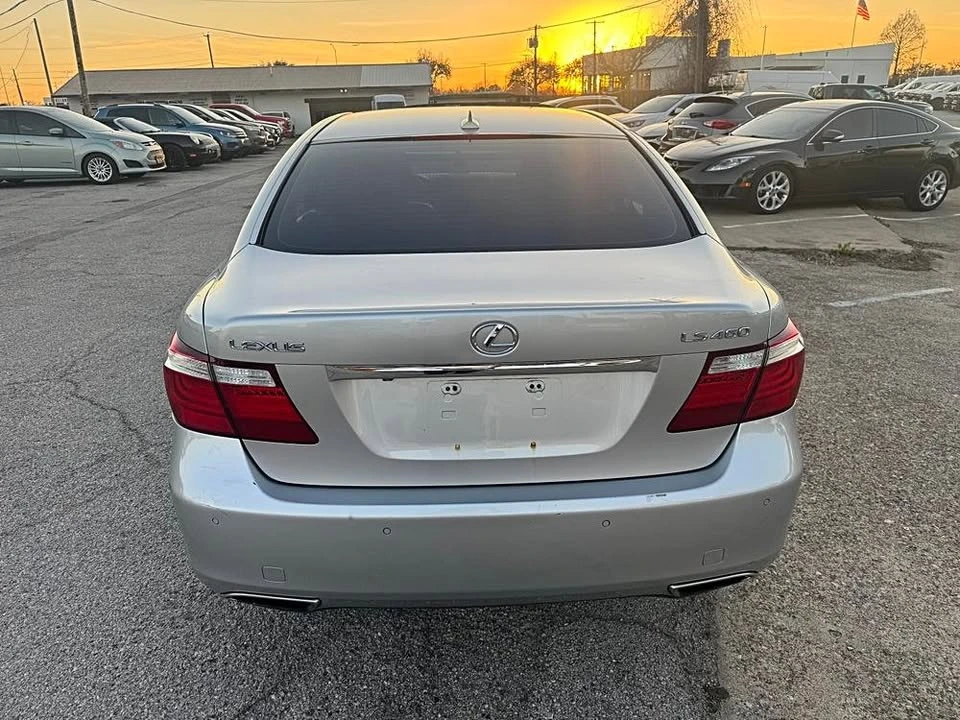 2007 Lexus LS 4th Gen - Image 5 of 20