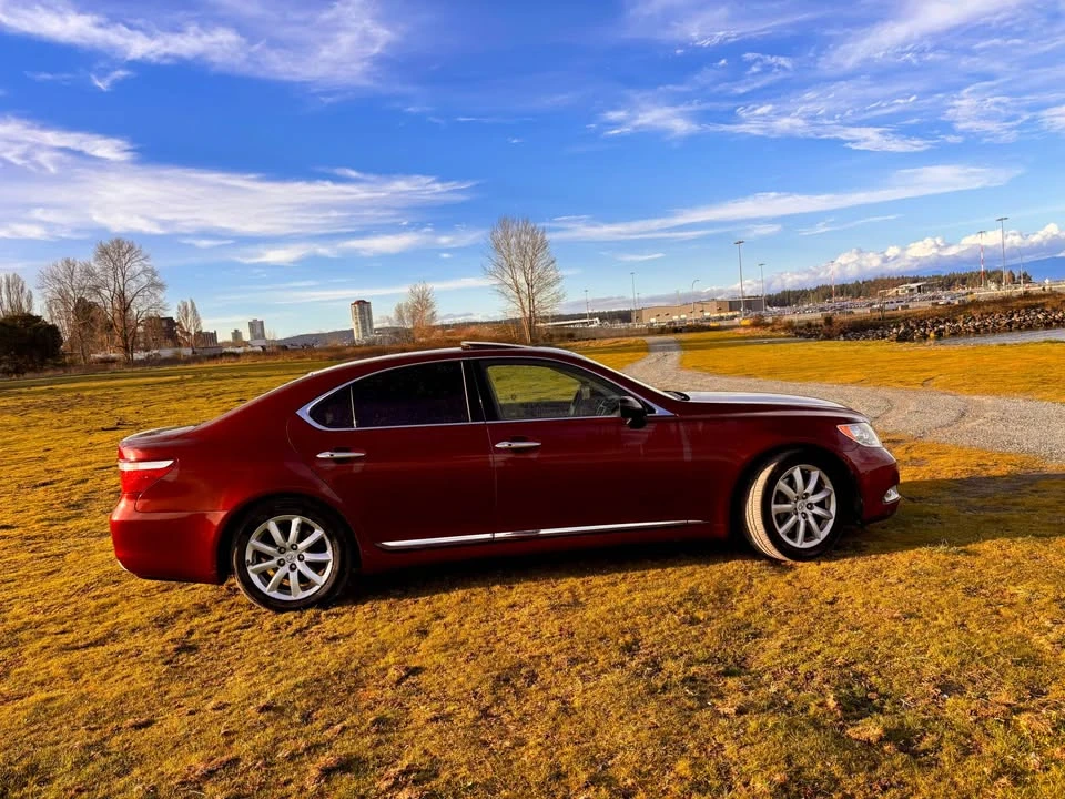 2007 Lexus LS 4th Gen - Image 7 of 20