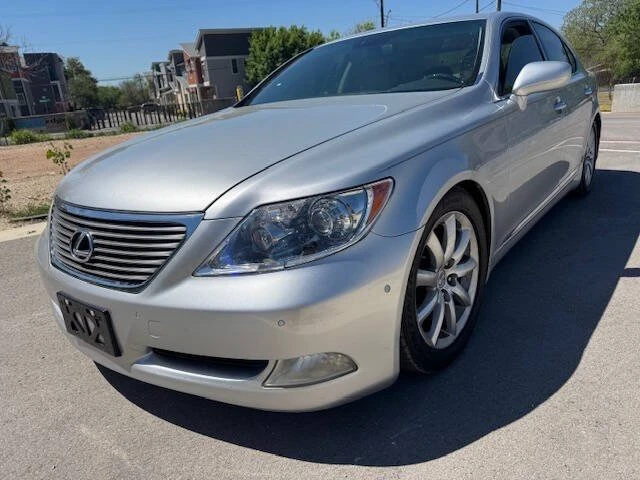 2007 Lexus LS 4th Gen - Image 2 of 19