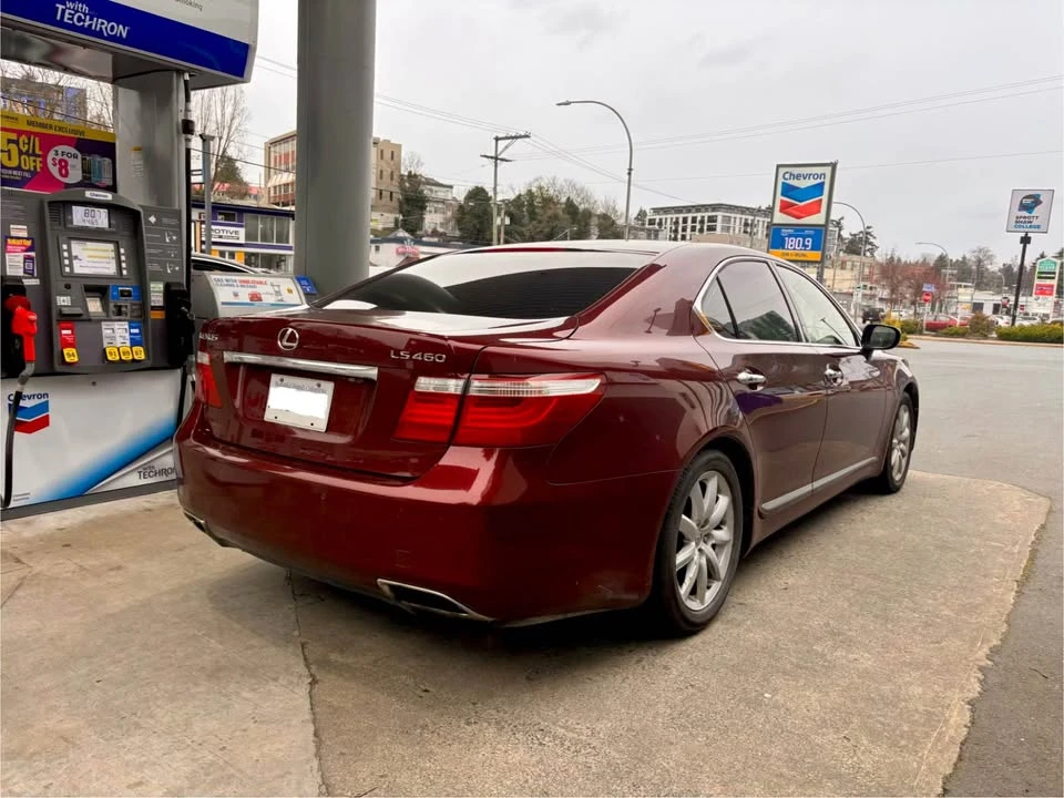 2007 Lexus LS 4th Gen - Image 8 of 20