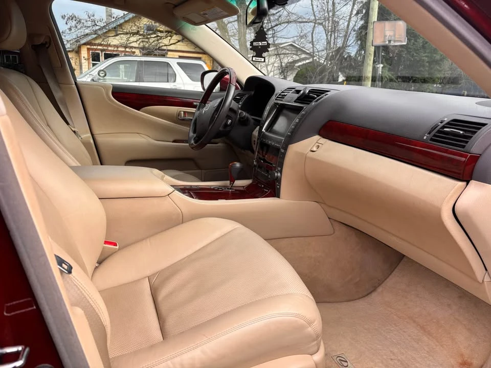 2007 Lexus LS 4th Gen - Image 6 of 11