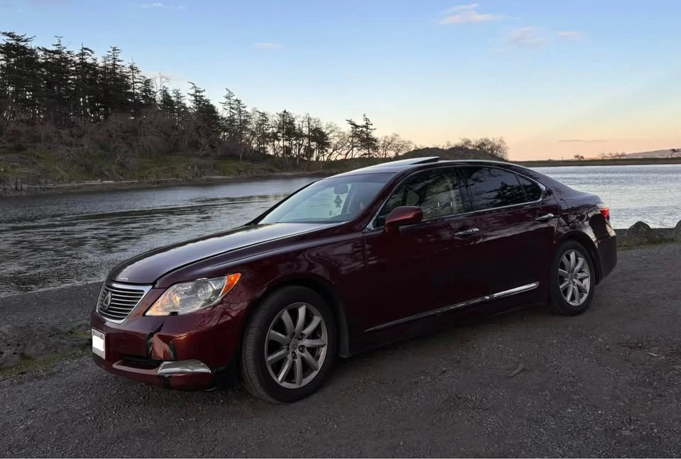 2007 Lexus LS 4th Gen - Image 7 of 18