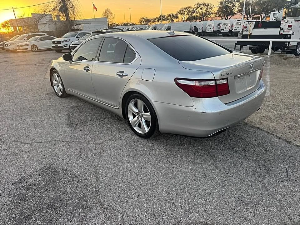2007 Lexus LS 4th Gen - Image 4 of 20