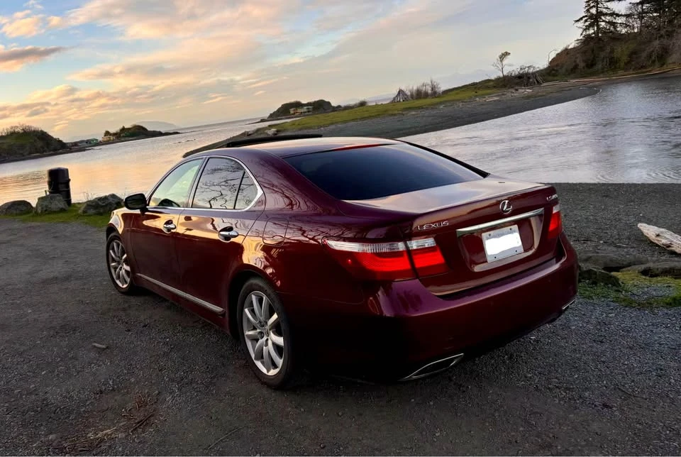 2007 Lexus LS 4th Gen - Image 4 of 18