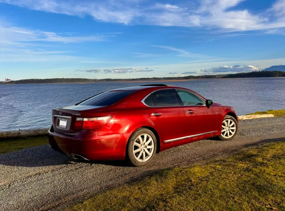 2007 Lexus LS 4th Gen - Image 2 of 18